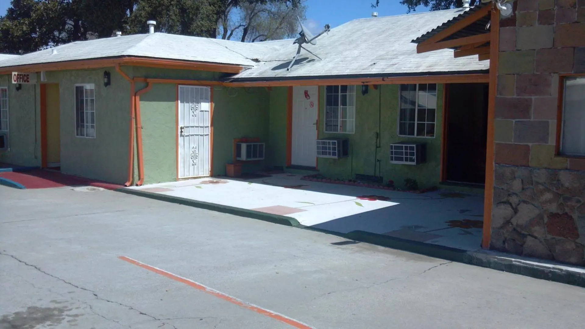 Travel Eagle Inn Motel Long Beach