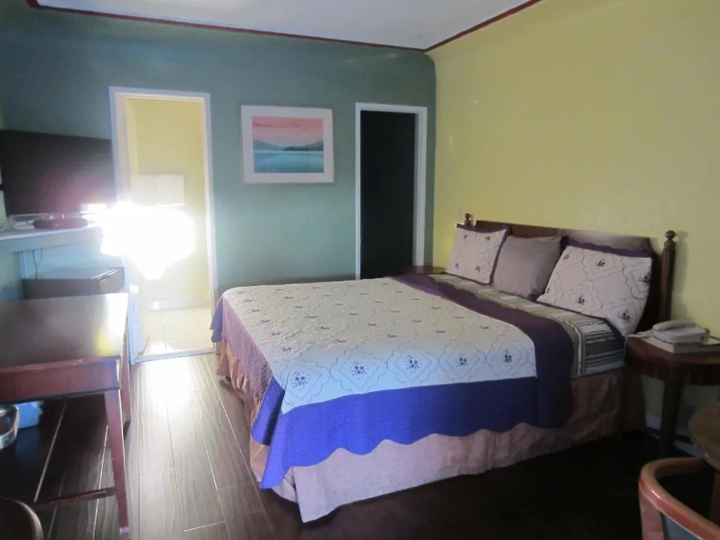 Travel Eagle Inn Motel Long Beach