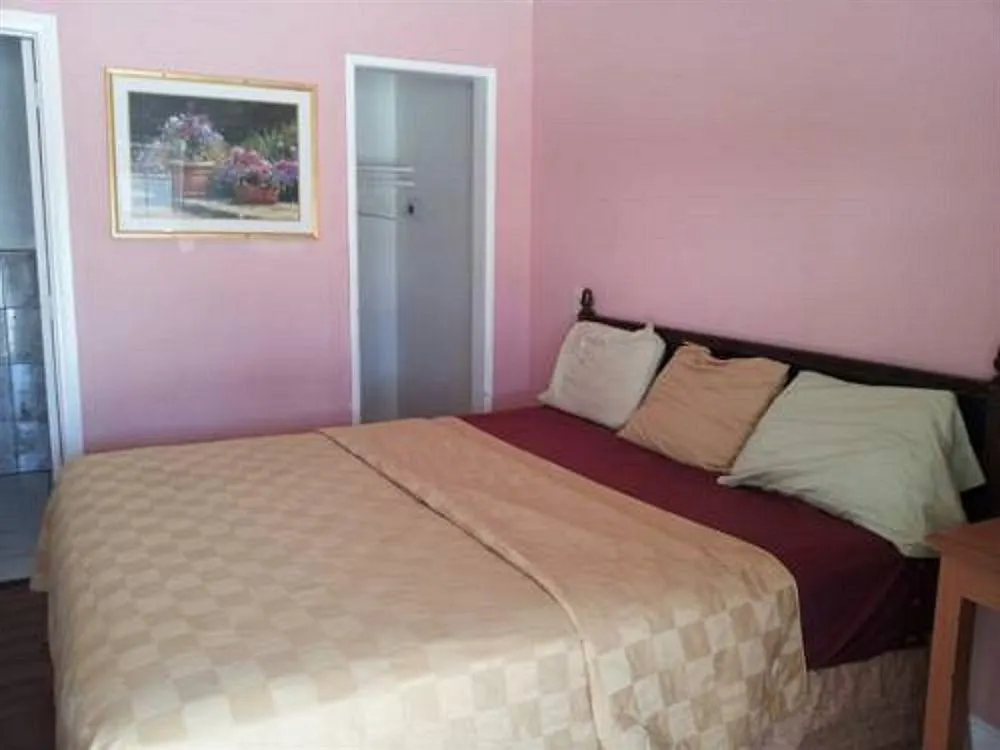Travel Eagle Inn Motel Long Beach