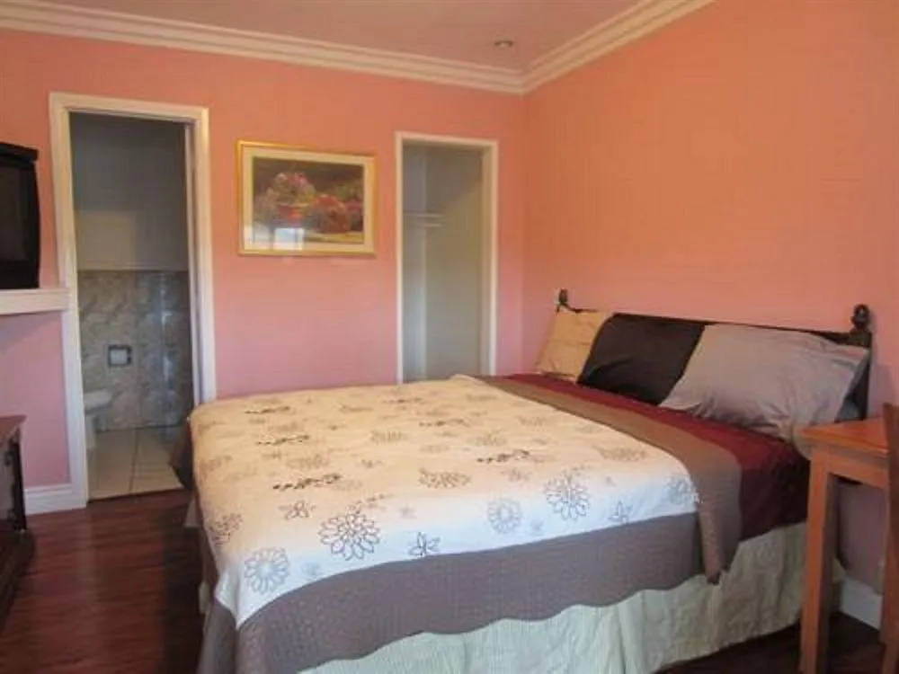 Travel Eagle Inn Motel Long Beach