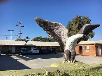 **  Travel Eagle Inn Motel Long Beach United States