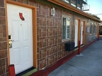 Travel Eagle Inn Motel Long Beach