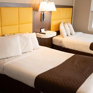 The Burgundy And Motel