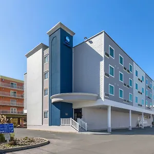 Western Ocean And Hotel