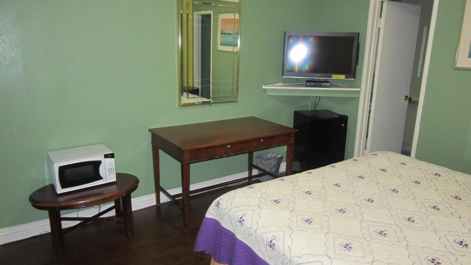 Travel Eagle Inn Motel Long Beach