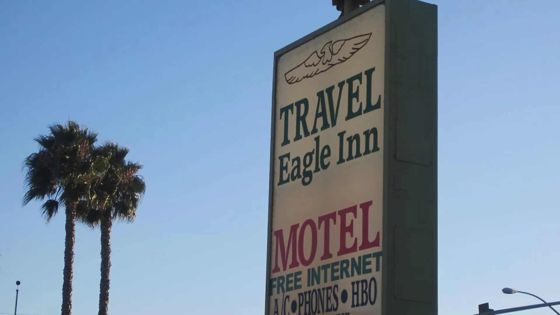 Travel Eagle Inn Motel Long Beach United States