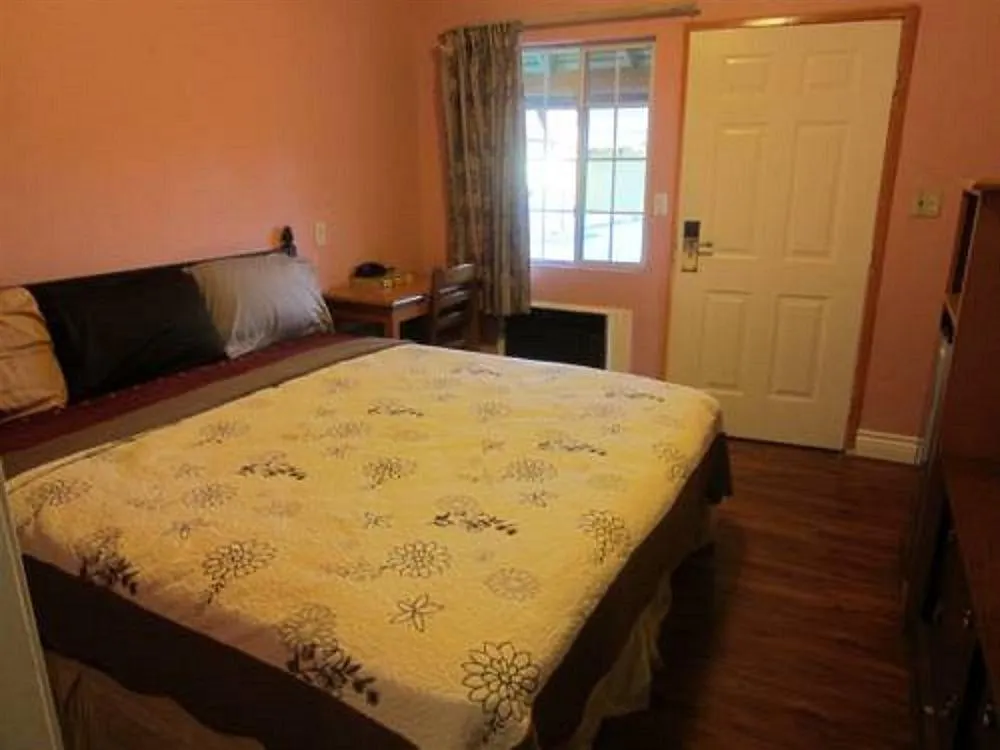 Travel Eagle Inn Motel Long Beach 2*,  United States