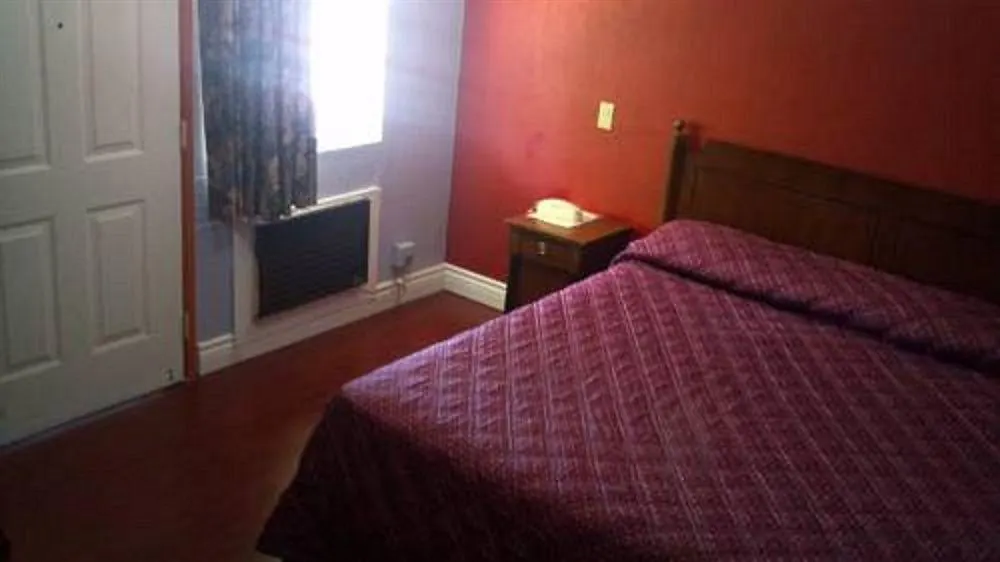 Travel Eagle Inn Motel Long Beach