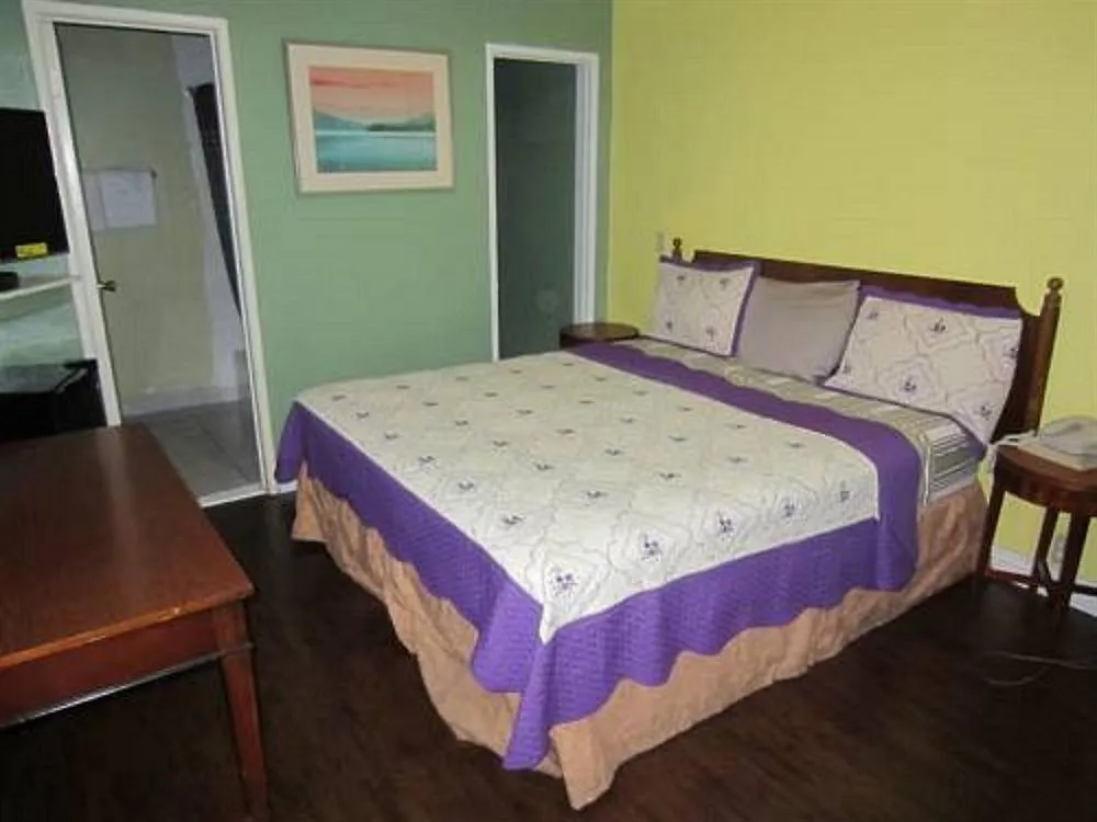 Travel Eagle Inn Motel Long Beach