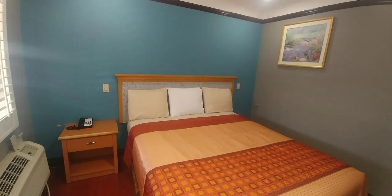 Travel Eagle Inn Motel Long Beach